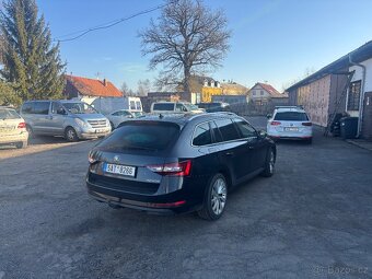 Škoda Superb 3,2,0tdi 140kw - 4