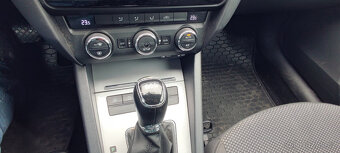 Také na splá-tky Škoda Octavia III combi 2.0TDI-110kW DSG - 4