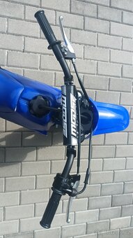 Yamaha PW50 - 4