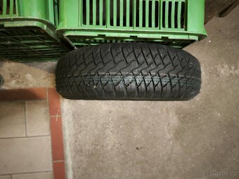 Repasované zimní pneumatiky 165/70 R13 - 4