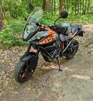 Ktm adventure 1050 top stav - 4