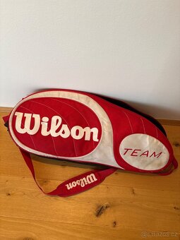 Tenisový bag Wilson - 4