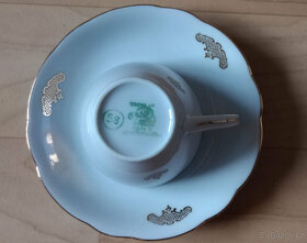 porcelánová souprava značky Bohemia-Tereza - 4