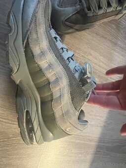 Sportovní boty velikost 37-38 Adidas Nike Keen - 4