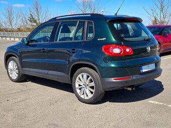 Volkswagen Tiguan 2.0TDI 103kw/140tis.km/tažné - 4
