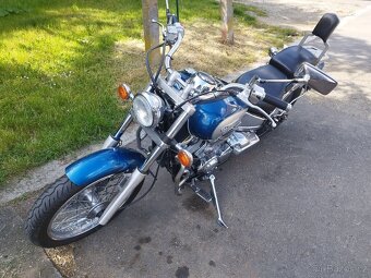 Yamaha XVS 650 DragStar - 4