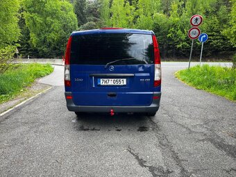 Mercedes-Benz Vito - 113 CDI, r.v. : 2011 - 4