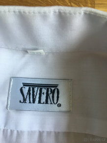 Bílá košile vel. 39 Savero - 4