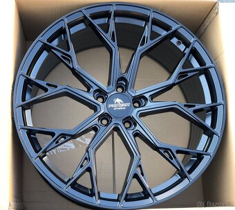 Alu kola vhodné na Ford Mustang 20” model TITAN - 4