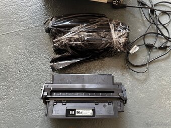 tiskárna HP Laser Jet 2200DN - 4