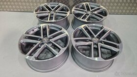 Prodám ALU Audi S3 18", 5x112 - 4