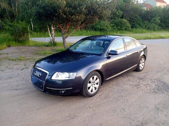 Audi A6 4F 3.0tdi - 4