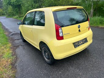 Škoda citigo 1,0 mpi 55kw , rok 2017 - 4