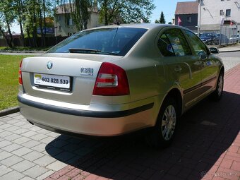 Škoda Octavia 2.0i FSi 110kW - 4