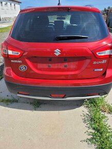 Suzuki Sx4 S Cross 1.4 turbo K14D diely - 4