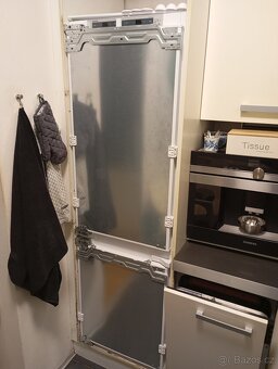 Lednice Siemens KI86NAD30 - 4