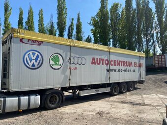 Fliegl SDS350, Walkingfloor +DPH - 4