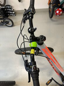 GIANT XTC Jr 24 grey/orange - 4