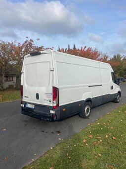Iveco Daily 35S160 2,3 Maxi+klima - 4