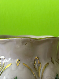 Růžový porcelán - 4