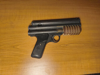 Sheridan model P.G.P (PGP) .68 - 4