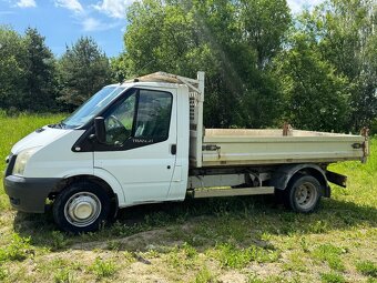 FORD TRANSIT SKLÁPĚČ 2.4TDCI - 4
