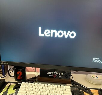 Herní monitor Lenovo Legion - 4