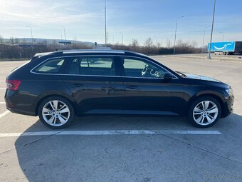 Škoda Superb 2.0 TDi, 147 kW, Style, MATRIX - 4