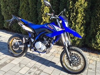 Yamaha wr 125x - 4