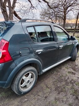 Sandero Stepway - 4