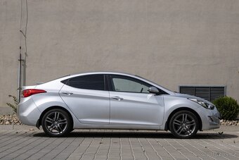 Hyundai Elantra 1.6i /aj na splátky/ - 4