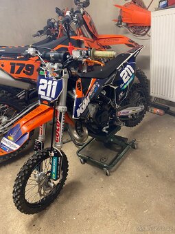 KTM SX 65 - 4