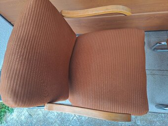 křesla - romantiky THONET - J. HALABALA - 4