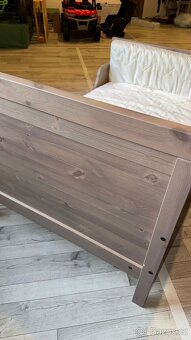 Dětská rostoucí postel Ikea Sundvik - 4