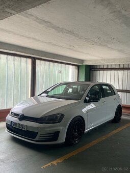 Golf 7 GTI Performance - 4