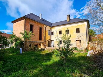 Prodej bývalé fary v Bohdalicích, prodej rodinného domu Bohd - 4