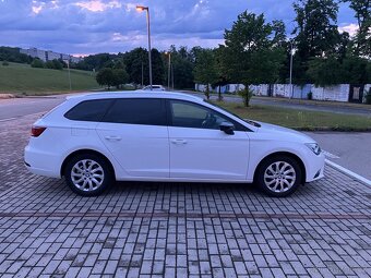 Seat Leon 1.4 TSI 110kW | 2016, 146tkm| LED, CARPLAY, KAMERA - 4
