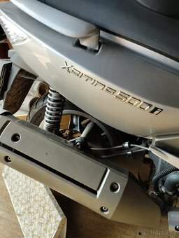 Kymco 500 - 4