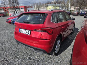 Škoda Kamiq 1.0 TSI Sound TZ - 4
