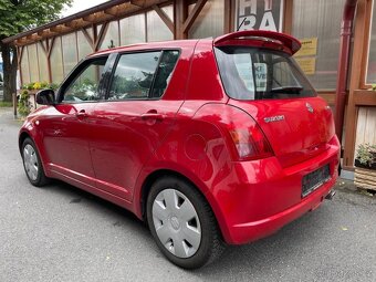 Suzuki Swift 1,3i - 4