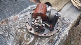 Zetor 4611-6911-čerpadlo hydrauliky - 4