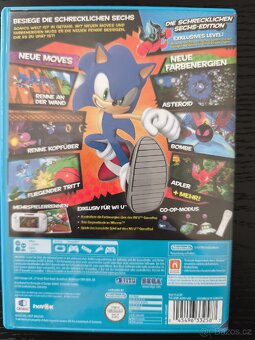 Sonic a Mario pro Wii - 4