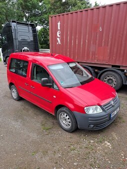 Volkswagen Caddy - 4