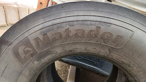 MATADOR 315 80 22,5 - 4