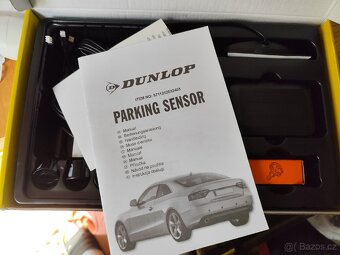 Dunlop Parkovací senzory - 4