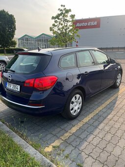Opel Astra Sports Tourer 1.6 diesel 2015 - 4