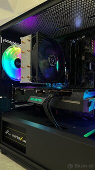 Herní PC I5 10400F / RX 5700 / DDR4 16 GB - 4