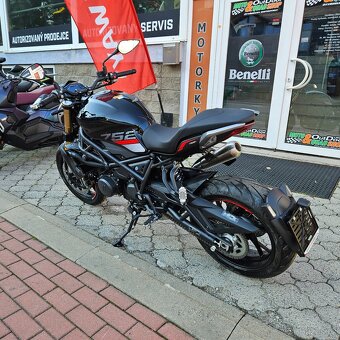 Benelli 752S ABS, ZÁRUKA 4 ROKY,AKCE POSLEDNÍ + HELMA ZDARMA - 4