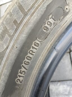 Zimní pneumatiky Michelin - 4