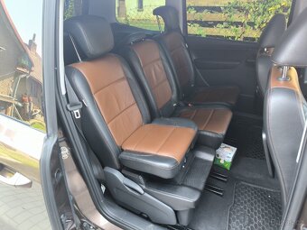 VW Sharan, 2.0Tdi 125kW, BMT, DSG, 5 míst - 4